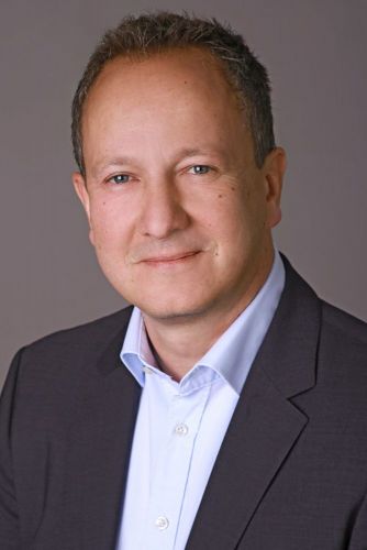 Foto des neuen Vertriebsmitarbeiters